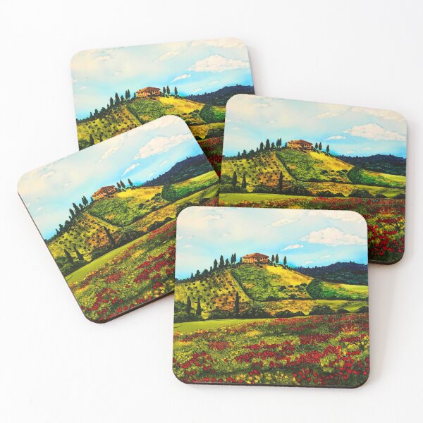 Item preview, Tuscan Villa in Tuscany, Italy designed and sold by Vera Worthington.