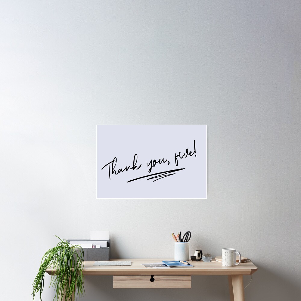 Item preview, Poster designed and sold by blue-jay-.