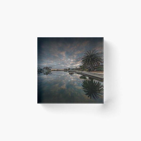 Item preview, Colorido amanecer en Delfin Island West Lakes designed and sold by jiashu xu.