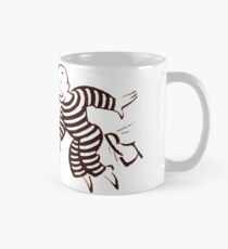 Taza Salga de la cárcel gratis