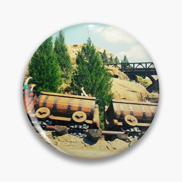 Item preview, Mine Train designed and sold by AtDisneyAgain.