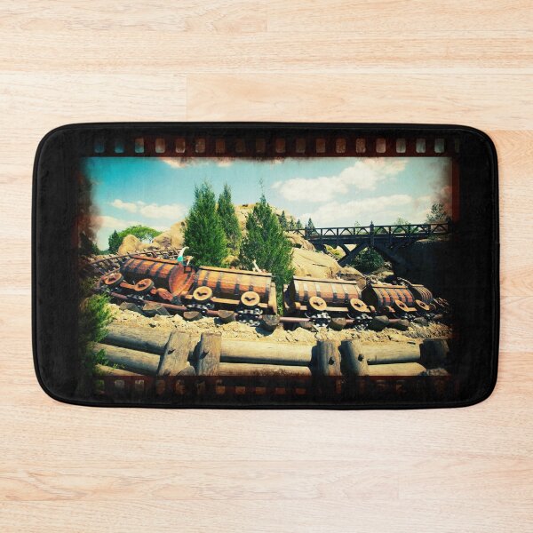 Item preview, Mine Train designed and sold by AtDisneyAgain.