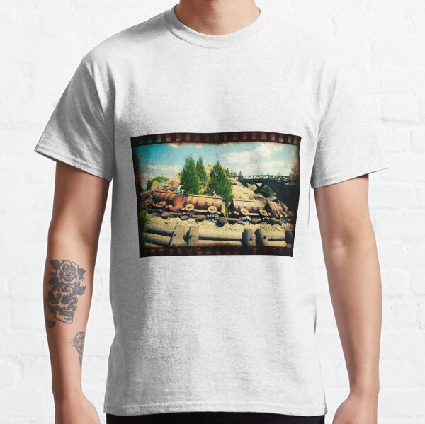 Mine Train Classic T-Shirt