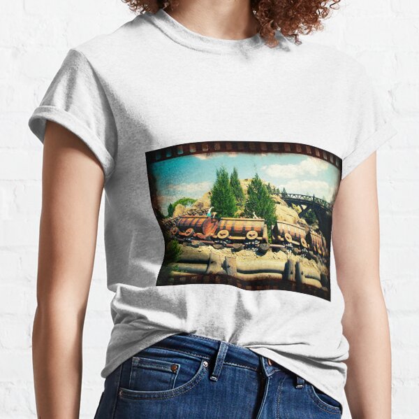 Mine Train Classic T-Shirt