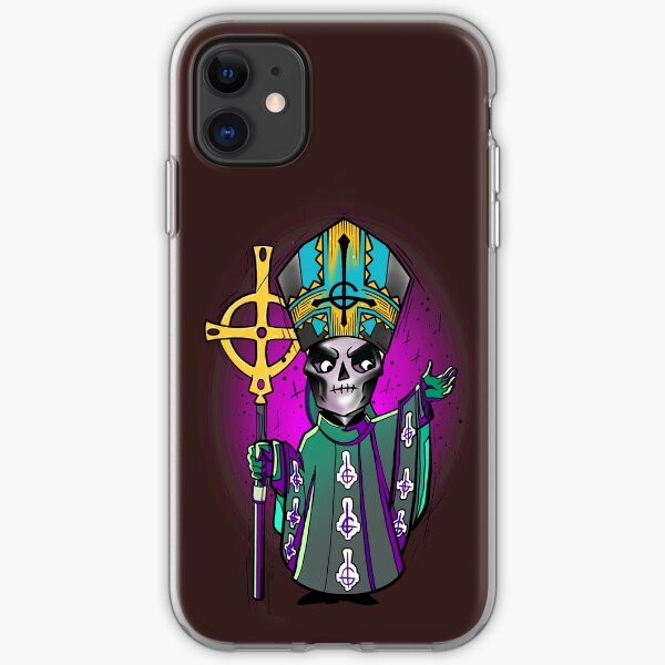Ghost B C Iphone Cases Covers Redbubble - confetti ghost roblox id code
