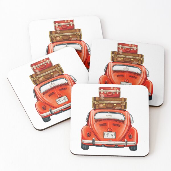 Item preview, Let's go travel... designed and sold by Ina Rrrr.