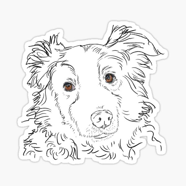 Marius the Brave Sticker