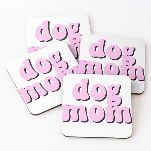 Item preview, Dog Mom designed and sold by kellynicmac.