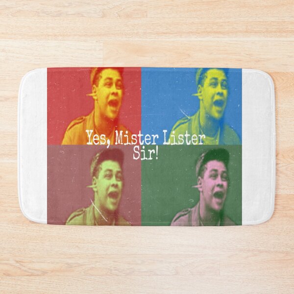 Item preview, Red dwarf yes, mister lister! designed and sold by Imperioimpala.