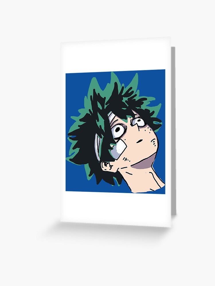 Deku Id Card