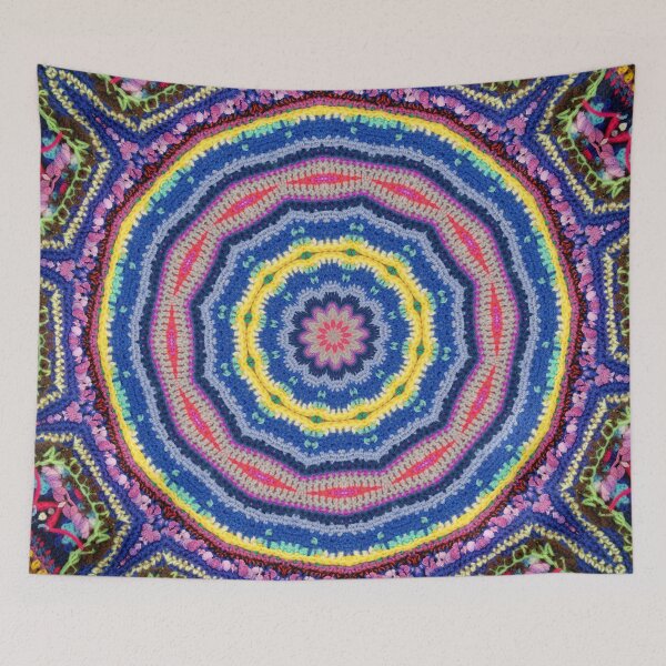 Item preview, Crochet magic circle designed and sold by MarilynBaldey7.