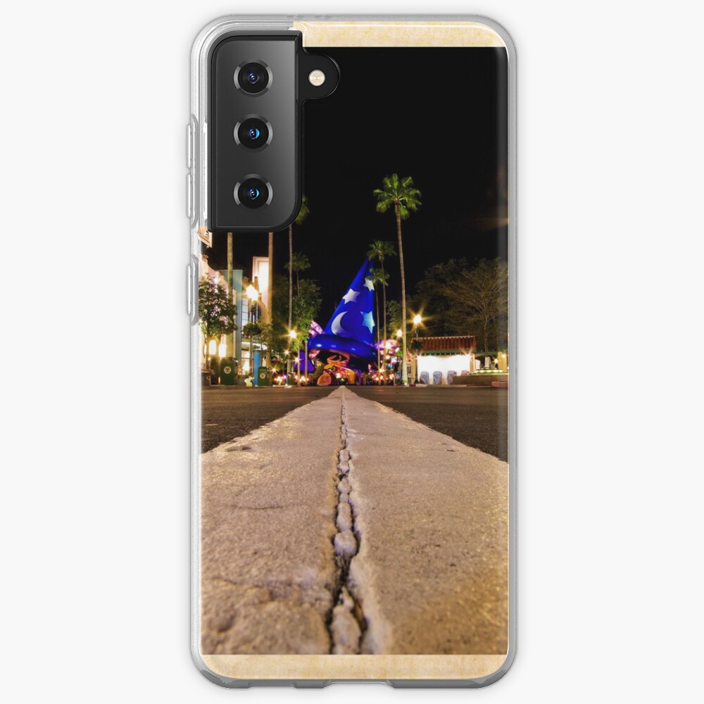 Road to Hollywood Case & Skin for Samsung Galaxy