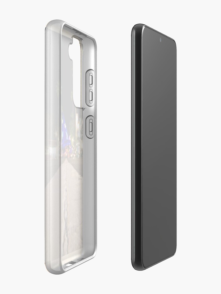Alternate view of Road to Hollywood Case & Skin for Samsung Galaxy