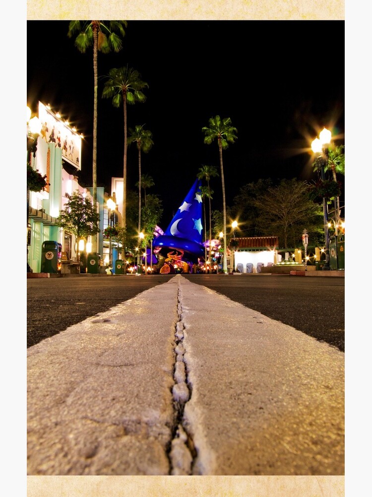 Road to Hollywood by AtDisneyAgain