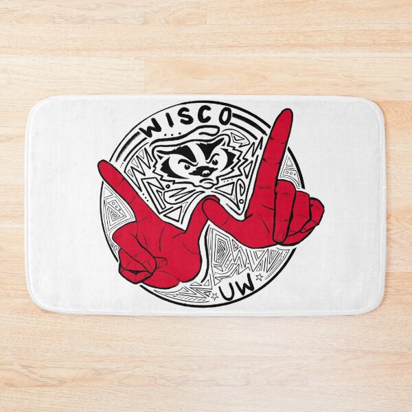 Item preview, wisco doodle designed and sold by gsaholt3.