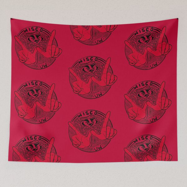 Item preview, wisco doodle designed and sold by gsaholt3.