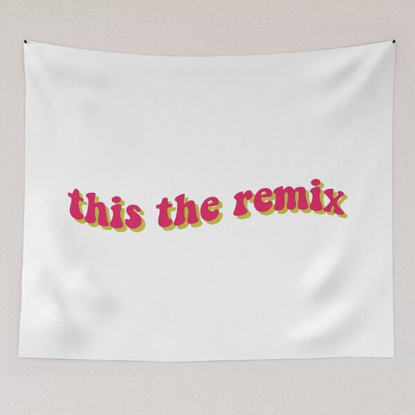 Item preview, this the remix designed and sold by rachel-182.