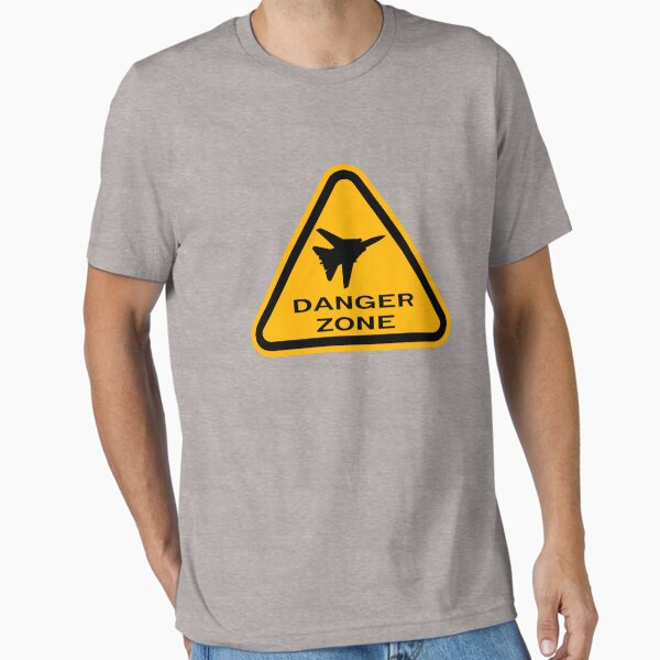 Item preview, Danger Zone - Triangle designed and sold by Diabolical.
