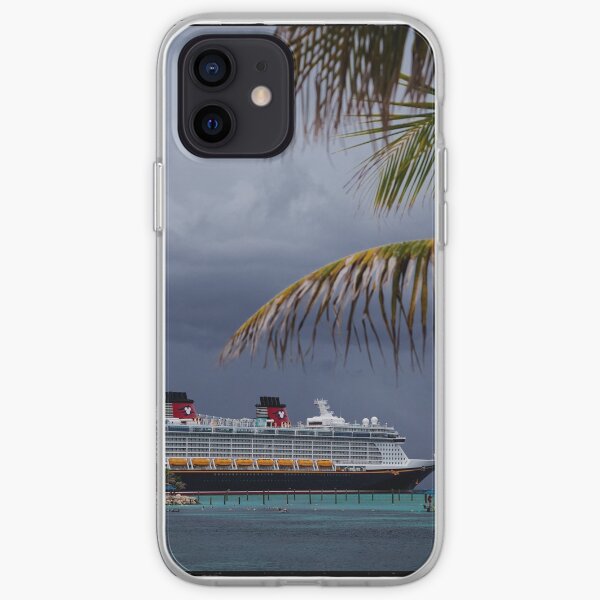 Dream at Castaway Cay iPhone Soft Case