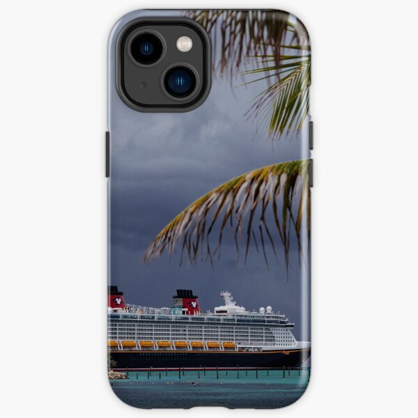 Dream at Castaway Cay iPhone Tough Case