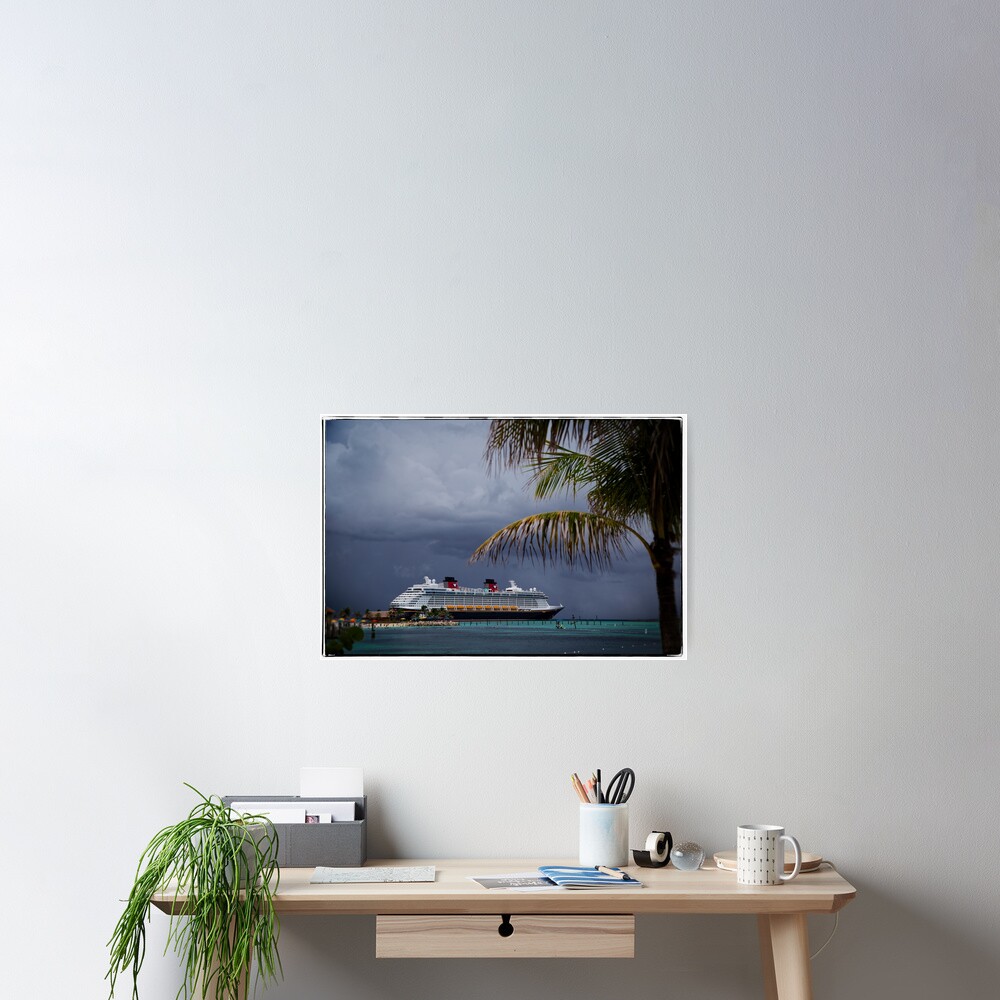 Dream at Castaway Cay Poster