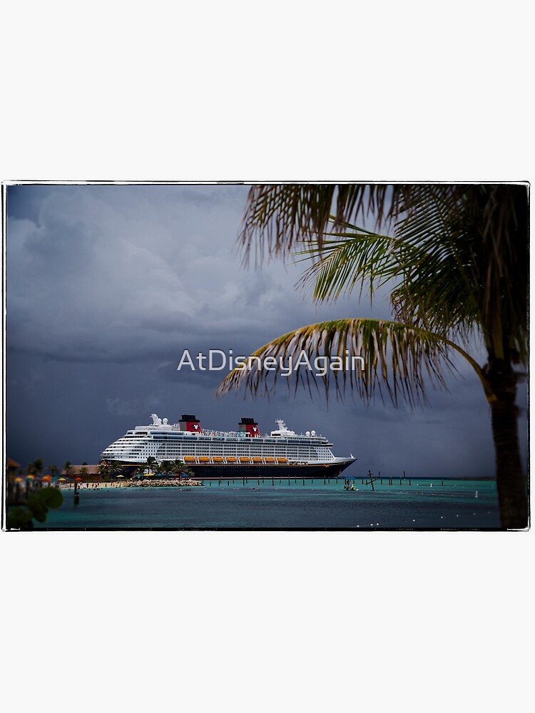 Dream at Castaway Cay by AtDisneyAgain