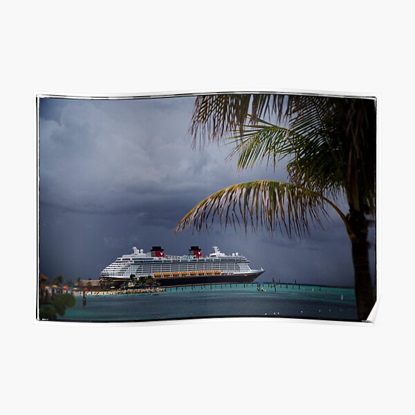 Dream at Castaway Cay Poster