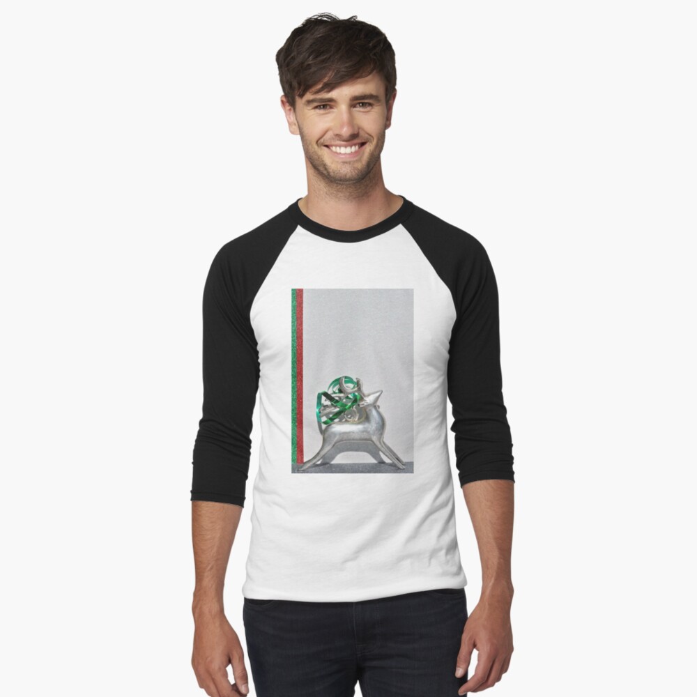 Item preview, Baseball ¾ Sleeve T-Shirt designed and sold by Jdubphotog.