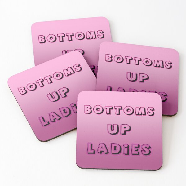 Item preview, Bottoms Up Ladies designed and sold by remfriedd.