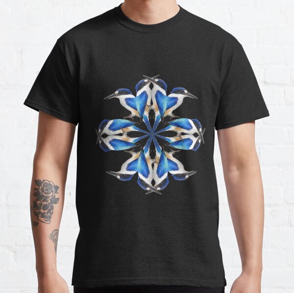 Forest Kingfisher Classic T-Shirt