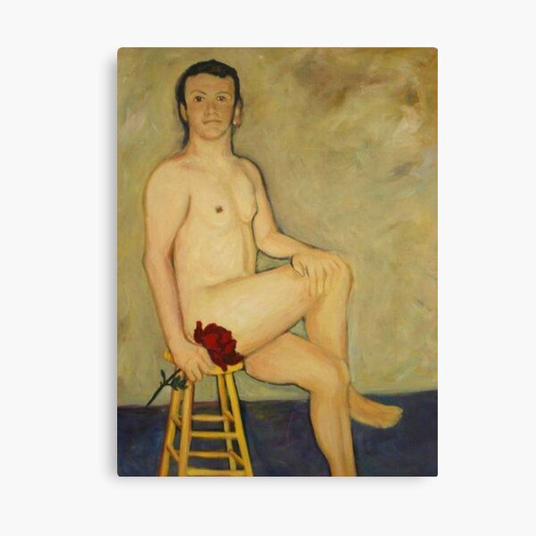 Item preview, Marshall Eriksen Nude designed and sold by WaveyJane.