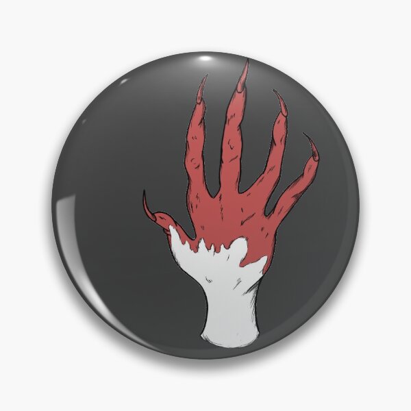 Item preview, Red Right Hand designed and sold by Tessacoils.