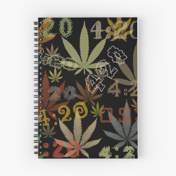 Item preview, Marijuana Cannabis Weed 420 4:20 All Over The World designed and sold by MarijuanaTshirt.