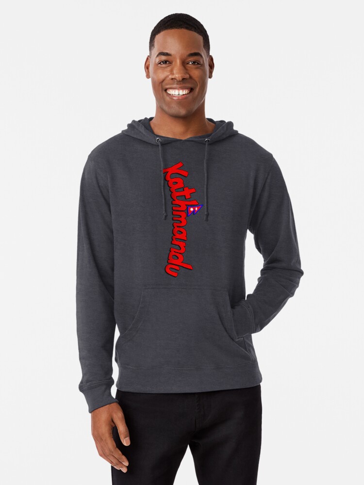 Kathmandu hoodie top