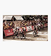 Mark Cavendish Photographic Print