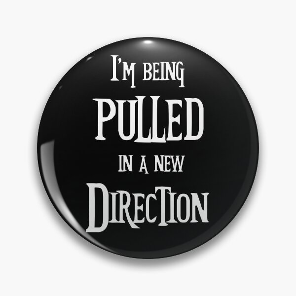 Item preview, Pulled - White designed and sold by Theatre Thoughts.