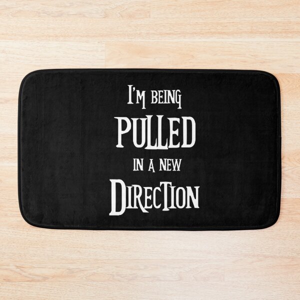 Item preview, Pulled - White designed and sold by Theatre Thoughts.
