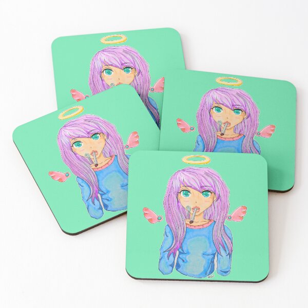 Item preview, Angel Bakes designed and sold by animeweedwitch.