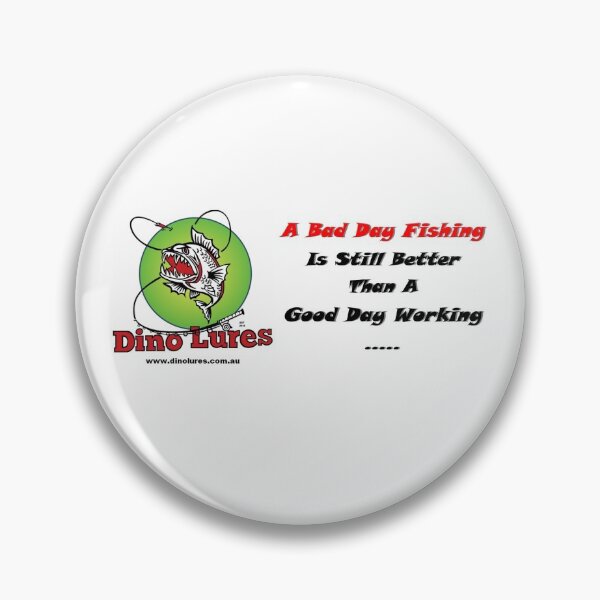 Item preview, A bad days Fishing designed and sold by Petcam.