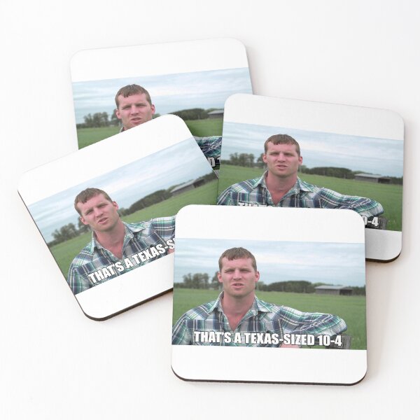 Item preview, Texas 10-4 designed and sold by Funnies.