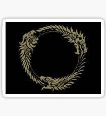 Elder Scrolls online Sticker