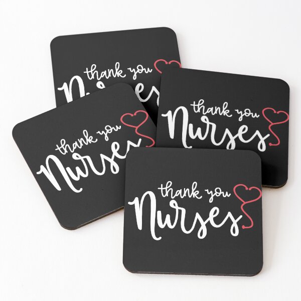 Item preview, Thank You Nurses, School Nurse, Nurse Appreciation designed and sold by Soul-Inspirer.