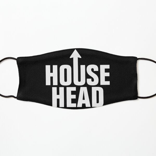 House Head Kids Mask