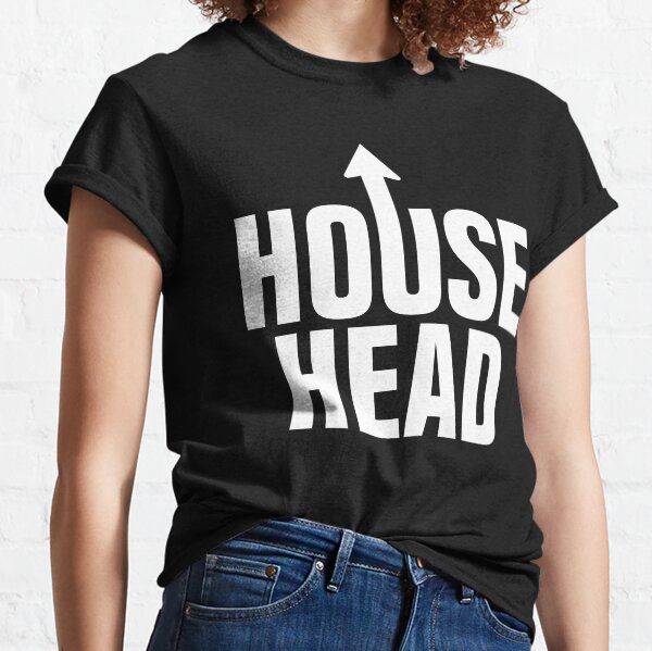 House Head Classic T-Shirt