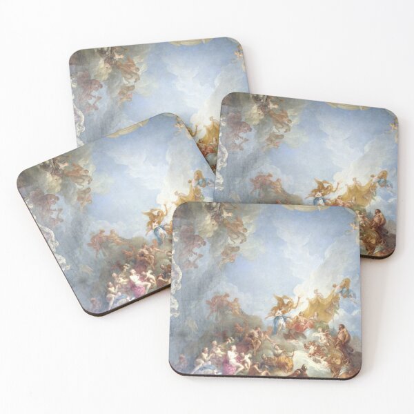 Item preview, Ceiling at Versaille Renaissance Painting  designed and sold by Freshfroot.