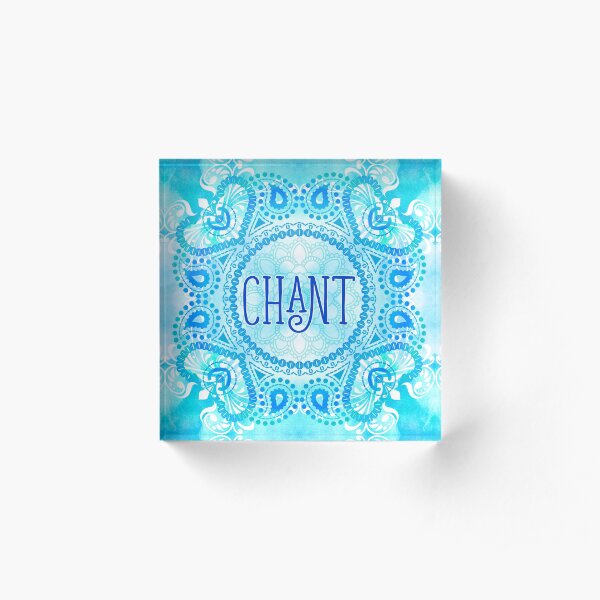 Acrylic Block