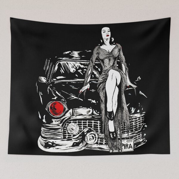 Item preview, Vampira designed and sold by JonathanGrimm.