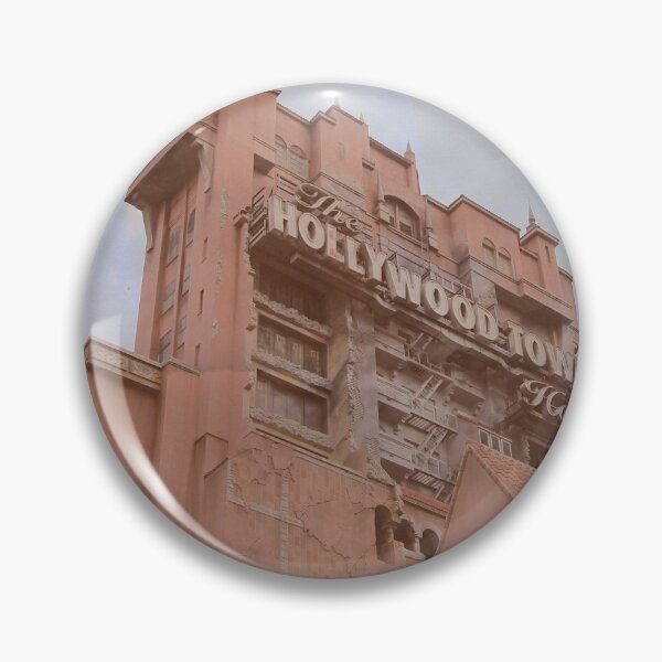Item preview, Hollywood Tower Hotel designed and sold by AtDisneyAgain.