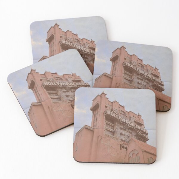 Item preview, Hollywood Tower Hotel designed and sold by AtDisneyAgain.