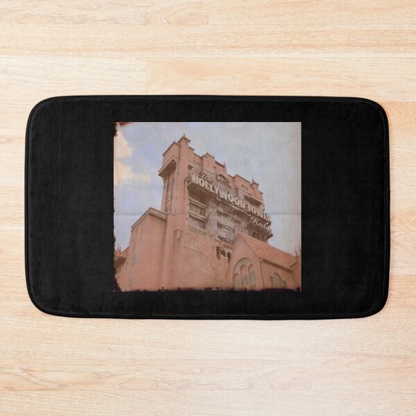 Item preview, Hollywood Tower Hotel designed and sold by AtDisneyAgain.